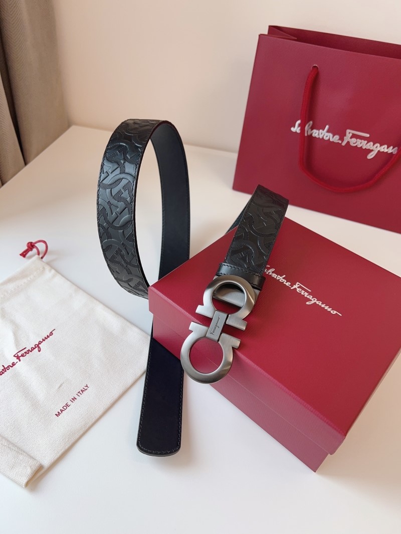 Ferragamo Belts